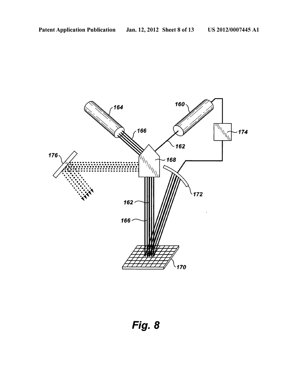 Beam power with receiver impingement detection - diagram, schematic, and image 09