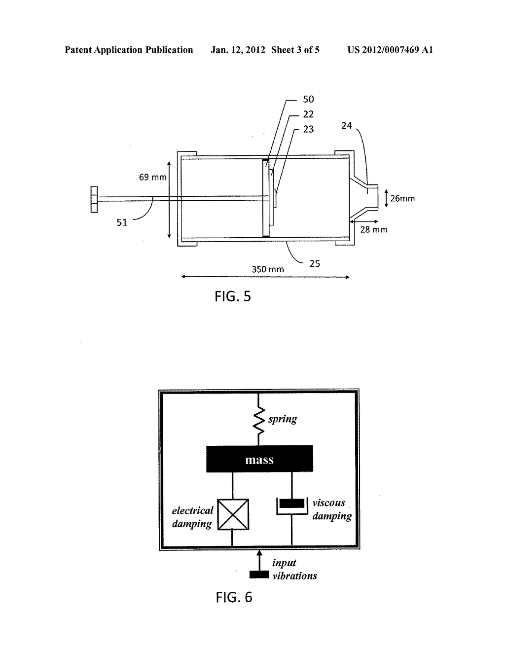 METHOD AND DEVICE FOR VIBRATION HARVESTING VIA GASFLOW - diagram, schematic, and image 04