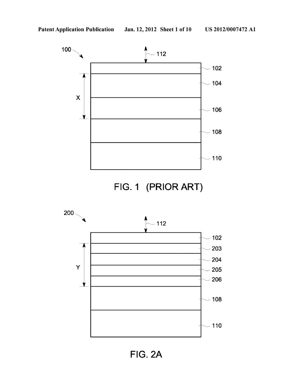 THERMAL TRANSFER AND ACOUSTIC MATCHING LAYERS FOR ULTRASOUND TRANSDUCER - diagram, schematic, and image 02