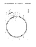 Porthole Window for Laundry Washing and/or Drying Appliance diagram and image