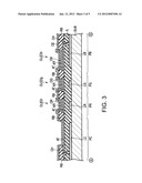 ORGANIC ELECTROLUMINESCENCE LIGHTING APPARATUS diagram and image