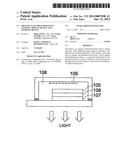 ORGANIC ELECTROLUMINESCENT ELEMENT, DISPLAY DEVICE AND LIGHTING DEVICE diagram and image