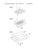 ORGANIC ELECTROLUMINESCENT ELEMENT, DISPLAY DEVICE AND LIGHTING DEVICE diagram and image