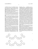 ORGANIC ELECTROLUMINESCENT ELEMENT, DISPLAY DEVICE AND LIGHTING DEVICE diagram and image