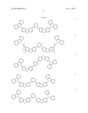 ORGANIC ELECTROLUMINESCENT ELEMENT, DISPLAY DEVICE AND LIGHTING DEVICE diagram and image