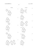 ORGANIC ELECTROLUMINESCENT ELEMENT, DISPLAY DEVICE AND LIGHTING DEVICE diagram and image