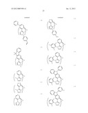 ORGANIC ELECTROLUMINESCENT ELEMENT, DISPLAY DEVICE AND LIGHTING DEVICE diagram and image