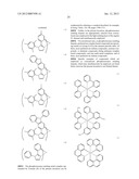 ORGANIC ELECTROLUMINESCENT ELEMENT, DISPLAY DEVICE AND LIGHTING DEVICE diagram and image