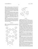 ORGANIC ELECTROLUMINESCENT ELEMENT, DISPLAY DEVICE AND LIGHTING DEVICE diagram and image