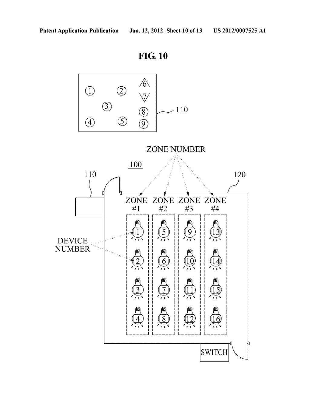 LIGHTING APPARATUS - diagram, schematic, and image 11