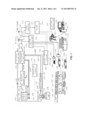 NO EMISSIONS SERVICE STATION FOR ELECTRIC VEHICLES diagram and image