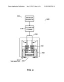 NO EMISSIONS SERVICE STATION FOR ELECTRIC VEHICLES diagram and image