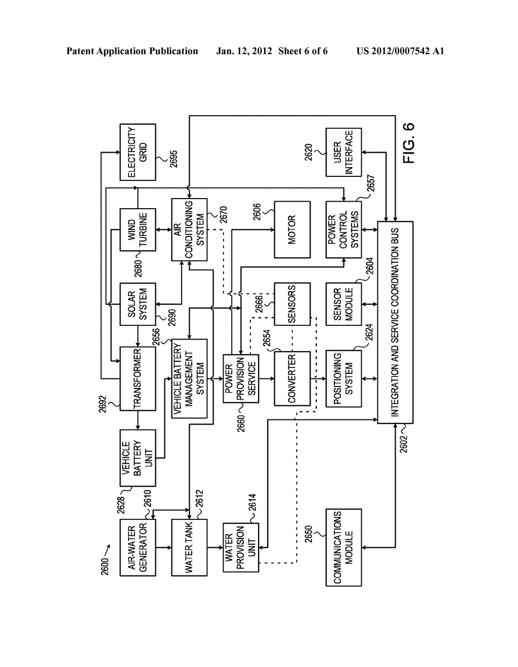 NO EMISSIONS SERVICE STATION FOR ELECTRIC VEHICLES - diagram, schematic, and image 07