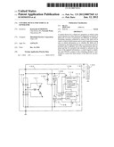 CONTROL DEVICE FOR VEHICLE AC GENERATOR diagram and image