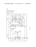 CONTROL DEVICE FOR VEHICLE AC GENERATOR diagram and image