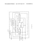 CONTROL DEVICE FOR VEHICLE AC GENERATOR diagram and image