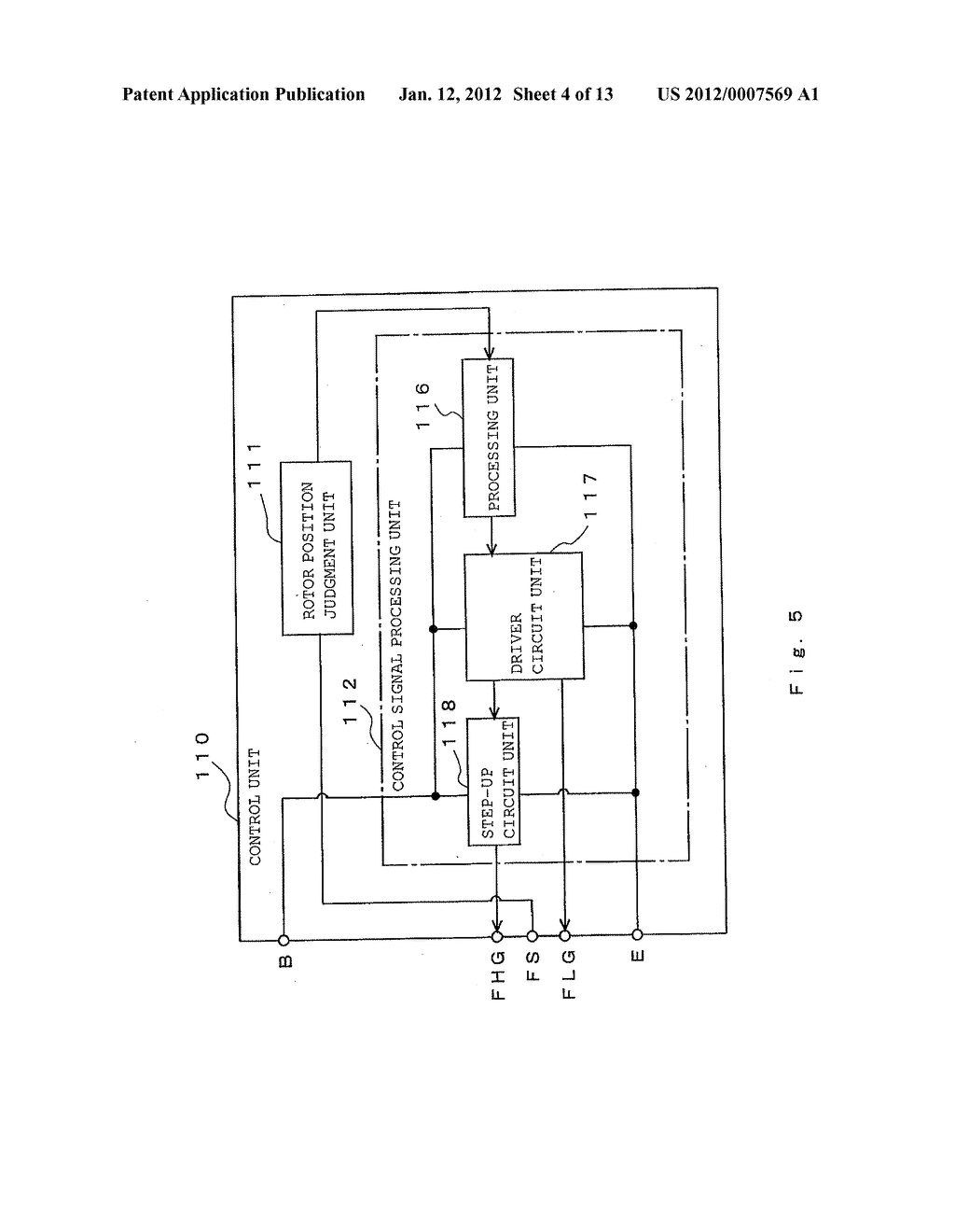 CONTROL DEVICE FOR VEHICLE AC GENERATOR - diagram, schematic, and image 05