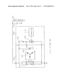 CONTROL DEVICE FOR VEHICLE AC GENERATOR diagram and image