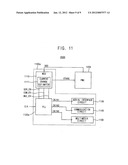 DYNAMICALLY SCALING APPARATUS FOR A SYSTEM ON CHIP POWER VOLTAGE diagram and image