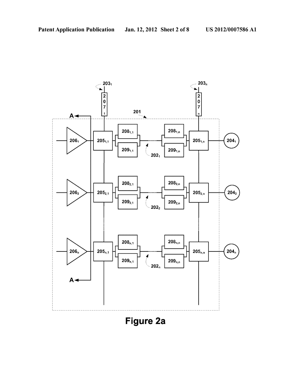 Surfaces with Embedded Sensing and Actuation Networks Using     Complementary-Metal-Oxide-Semiconductor (CMOS) Sensing Chips - diagram, schematic, and image 03