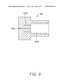 DEVICE FOR TESTING SERIAL ATTACHED SMALL COMPUTER SYSTEM INTERFACE SIGNAL diagram and image