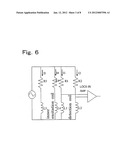 EDDY CURRENT FLAW DETECTION PROBE diagram and image