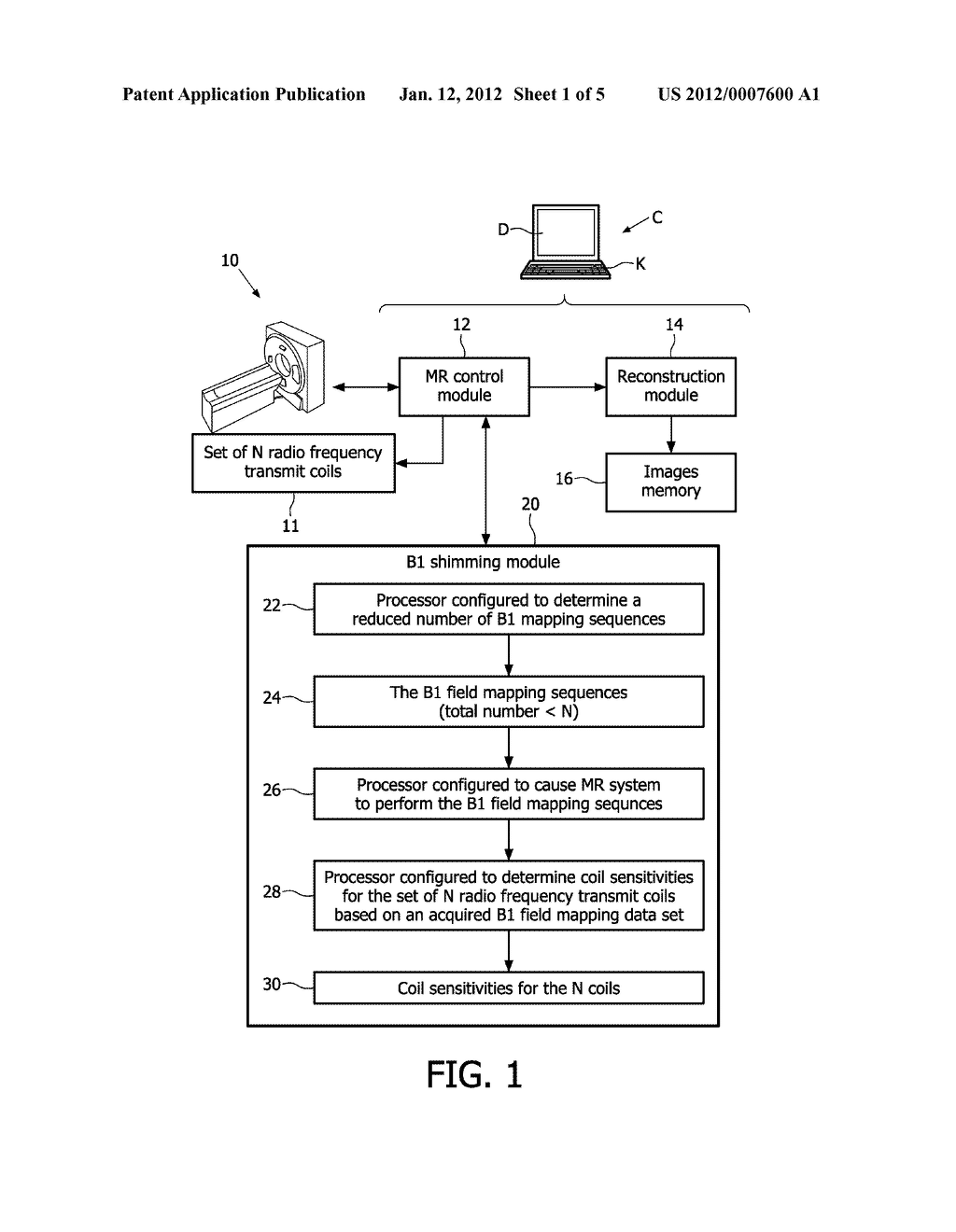 ACCELERATED B1 MAPPING - diagram, schematic, and image 02