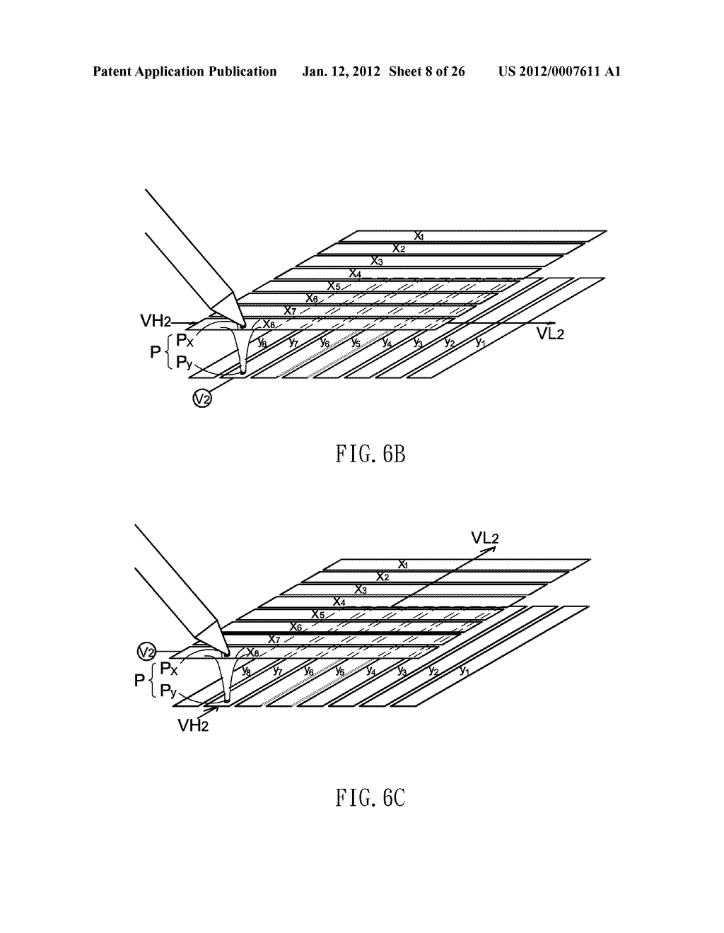 Method and Device for Correcting Position Error - diagram, schematic, and image 09