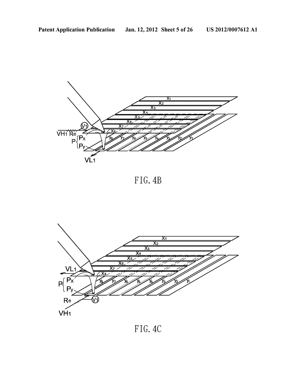 Method and Device for Position Detection - diagram, schematic, and image 06