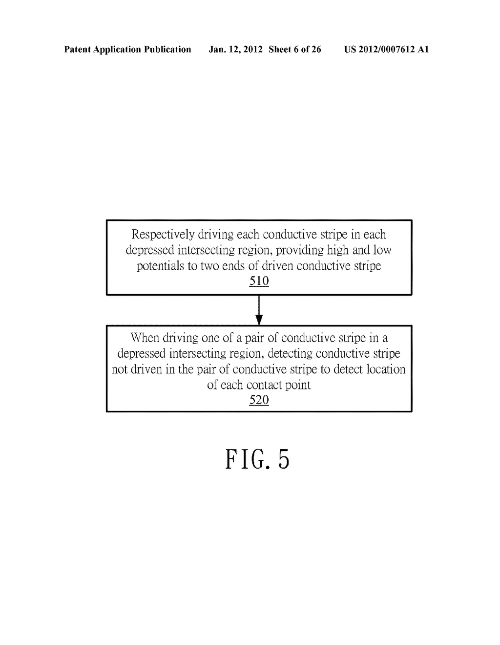 Method and Device for Position Detection - diagram, schematic, and image 07