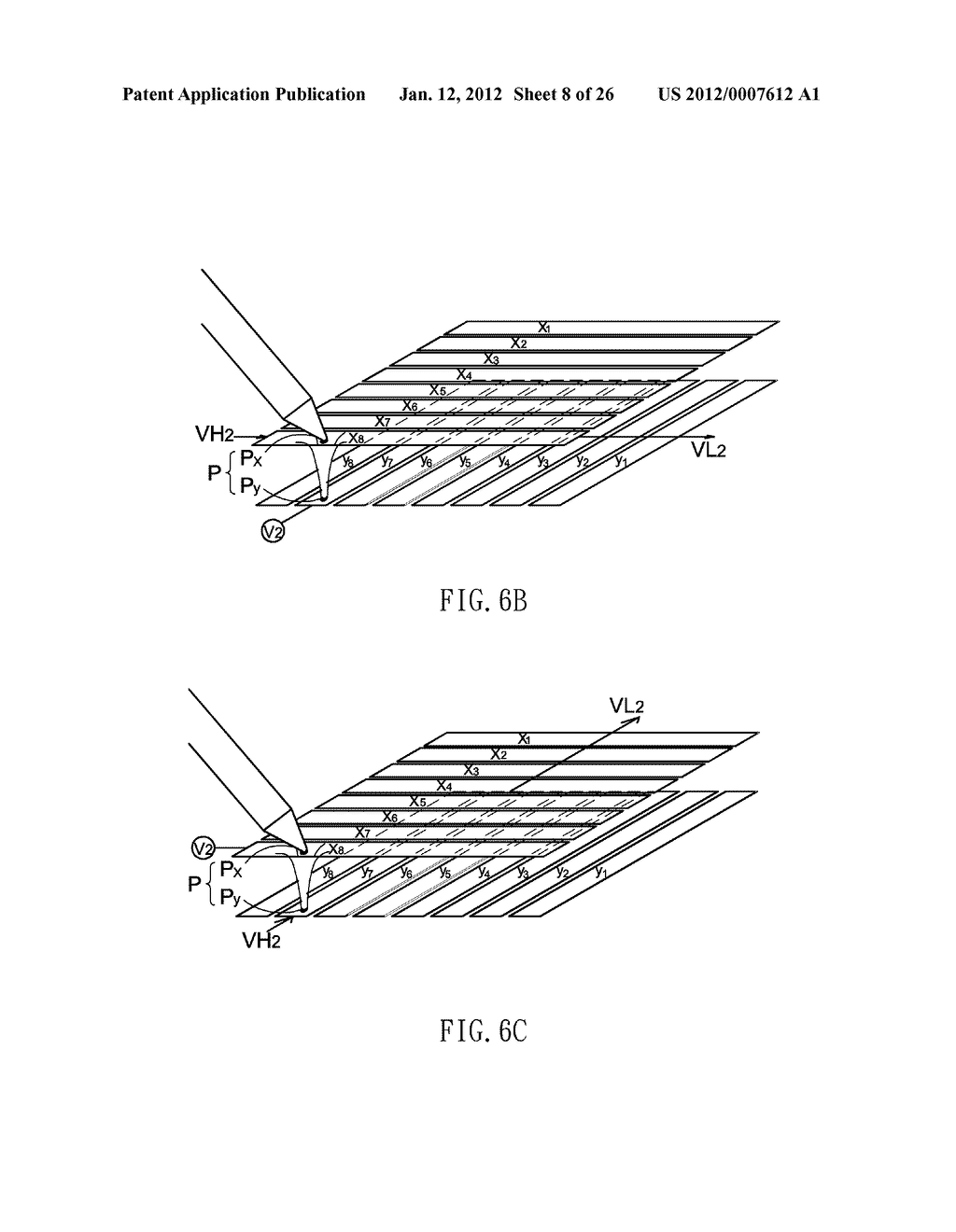 Method and Device for Position Detection - diagram, schematic, and image 09