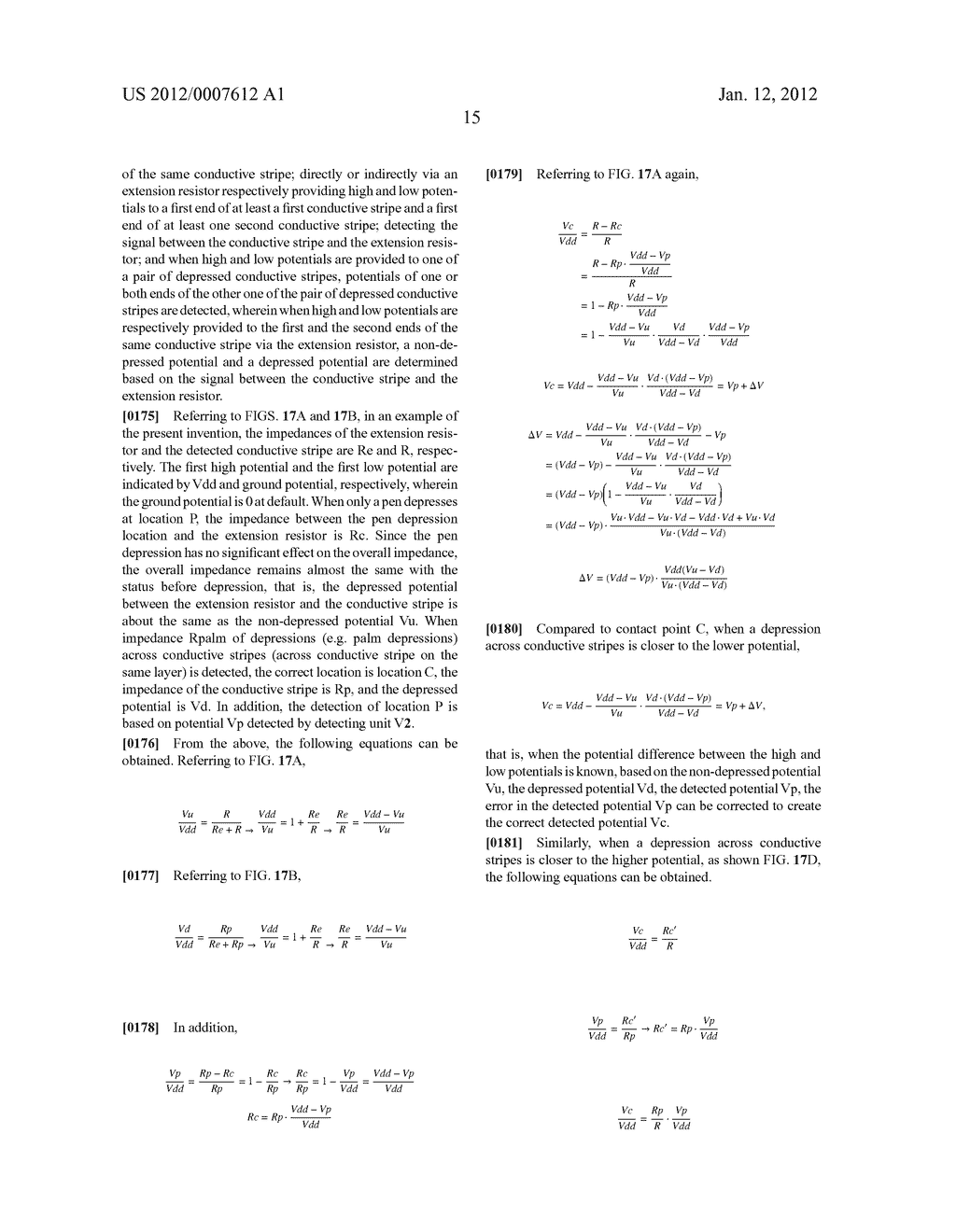 Method and Device for Position Detection - diagram, schematic, and image 42