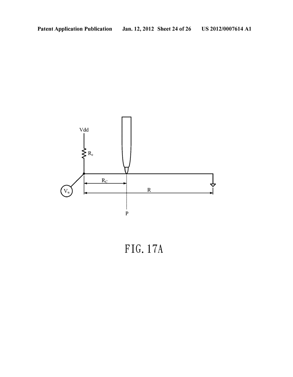 Method and Device for Position Detection with Palm Rejection - diagram, schematic, and image 25