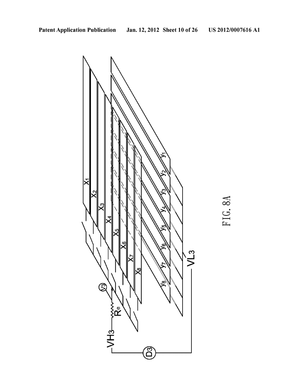 Method and Device for Determining Impedance of Depression - diagram, schematic, and image 11