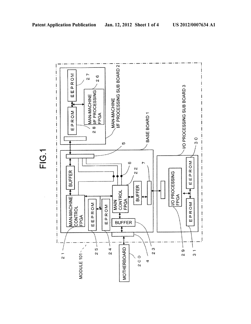 DIGITAL PROCESSING MONITORING DEVICE - diagram, schematic, and image 02