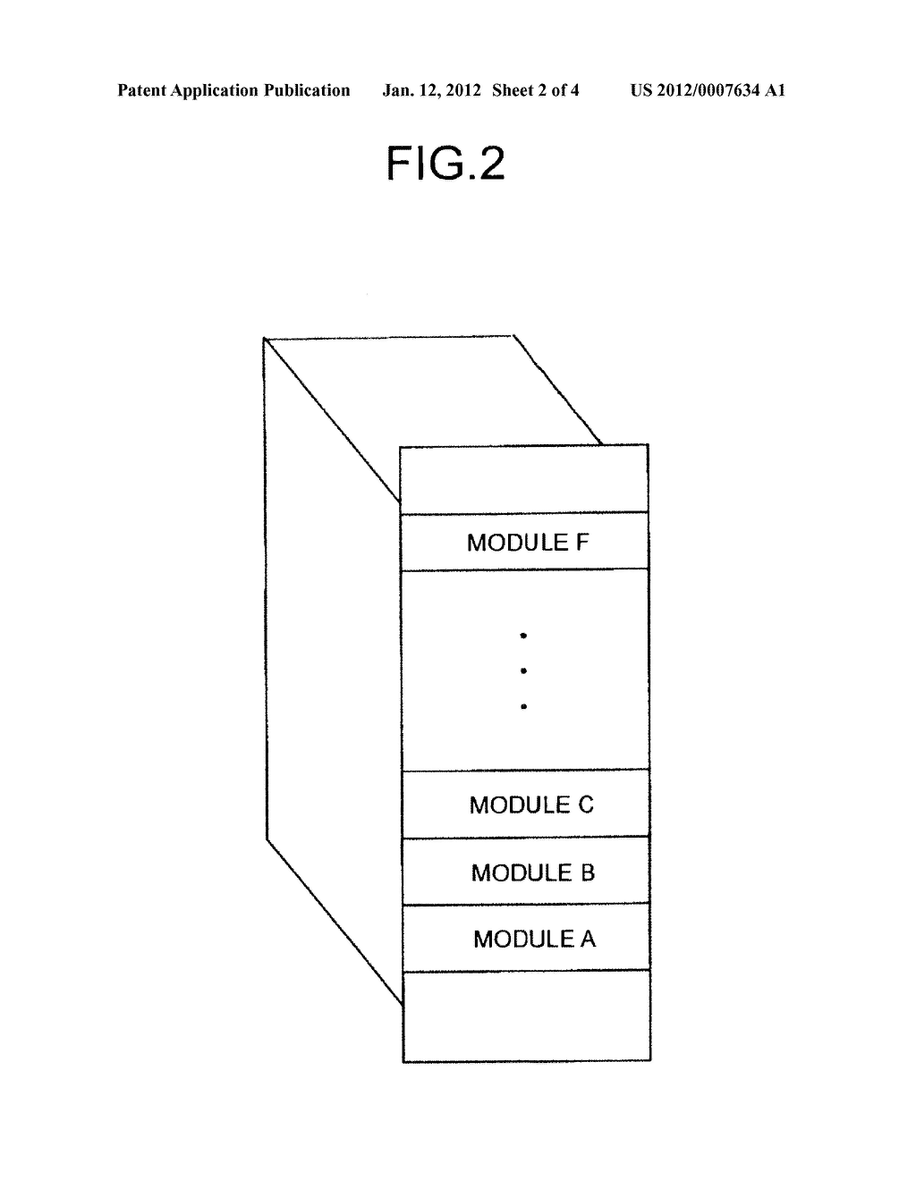 DIGITAL PROCESSING MONITORING DEVICE - diagram, schematic, and image 03