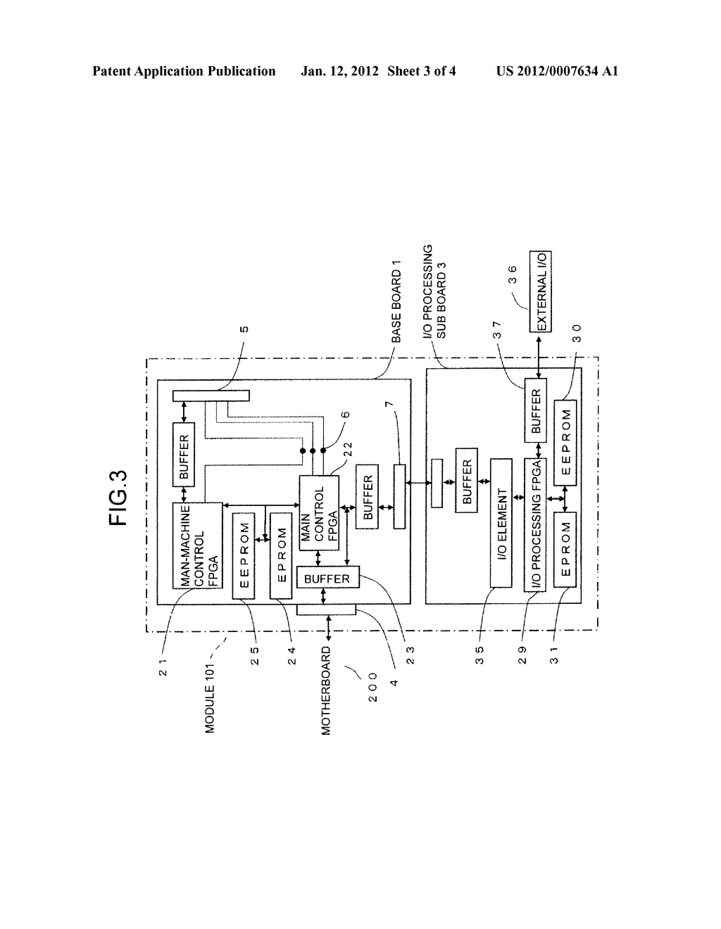 DIGITAL PROCESSING MONITORING DEVICE - diagram, schematic, and image 04