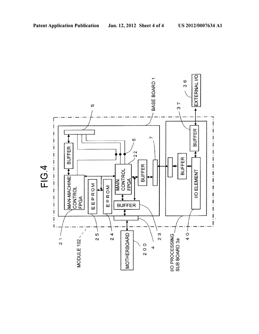 DIGITAL PROCESSING MONITORING DEVICE - diagram, schematic, and image 05