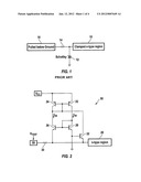 METHOD FOR CLAMPING A SEMICONDUCTOR REGION AT OR NEAR GROUND diagram and image