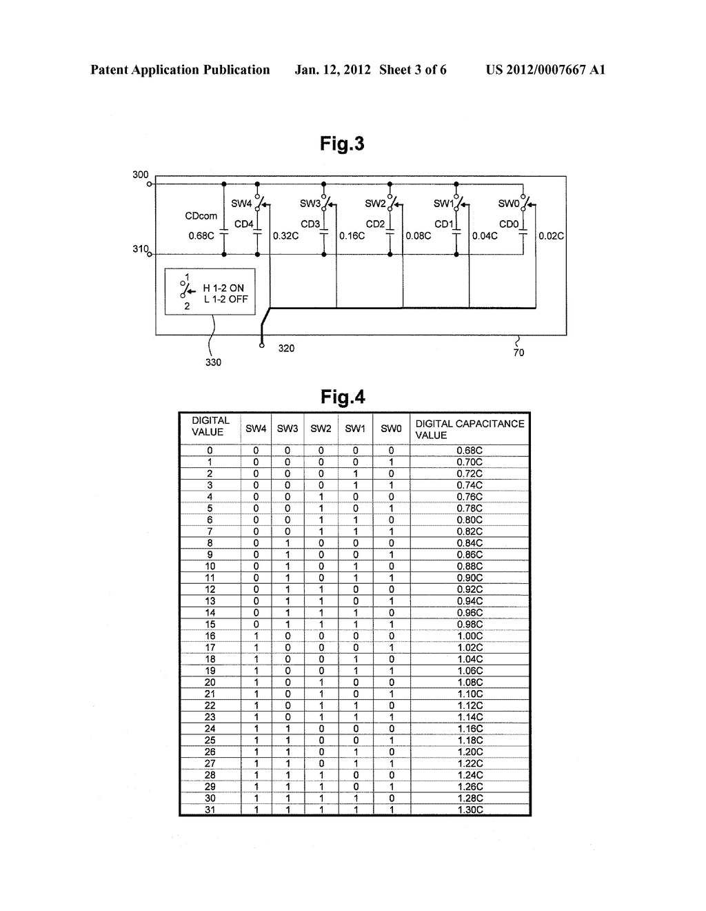 AUTOMATIC CUTOFF FREQUENCY ADJUSTING CIRCUIT AND PORTABLE DIGITAL     ASSISTANT - diagram, schematic, and image 04