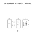 ON-DIE ANTI-RESONANCE STRUCTURE FOR INTEGRATED CIRCUIT diagram and image