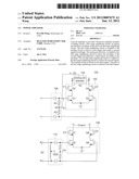 POWER AMPLIFIER diagram and image