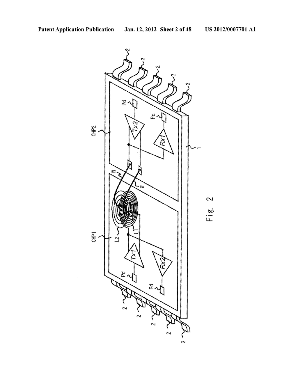 COMMUNICATION CONTROL METHOD AND COMMUNICATION SYSTEM - diagram, schematic, and image 03