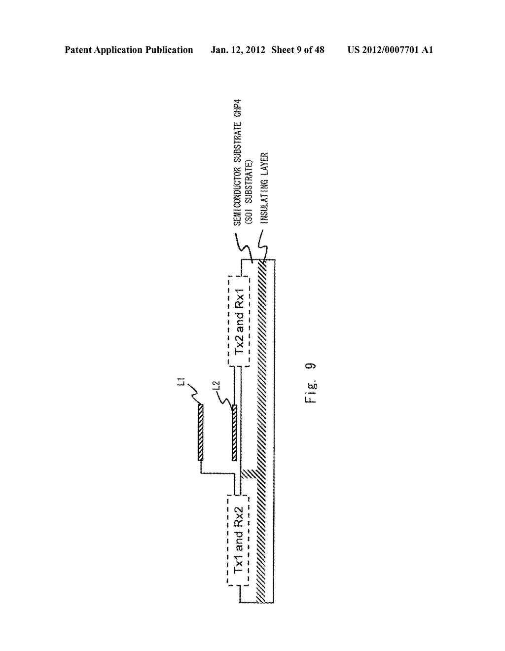 COMMUNICATION CONTROL METHOD AND COMMUNICATION SYSTEM - diagram, schematic, and image 10