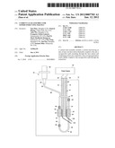 CURRENT LEAD ASSEMBLY FOR SUPERCONDUCTING MAGNET diagram and image