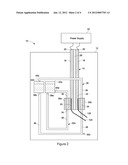 CURRENT LEAD ASSEMBLY FOR SUPERCONDUCTING MAGNET diagram and image