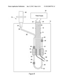 CURRENT LEAD ASSEMBLY FOR SUPERCONDUCTING MAGNET diagram and image