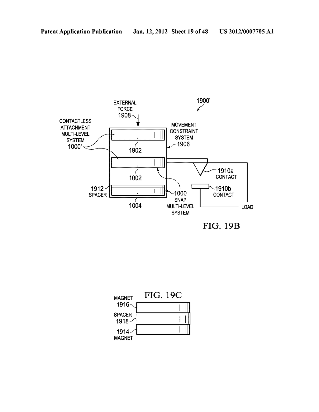 Multilevel Correlated Magnetic System and Method for Using the Same - diagram, schematic, and image 20