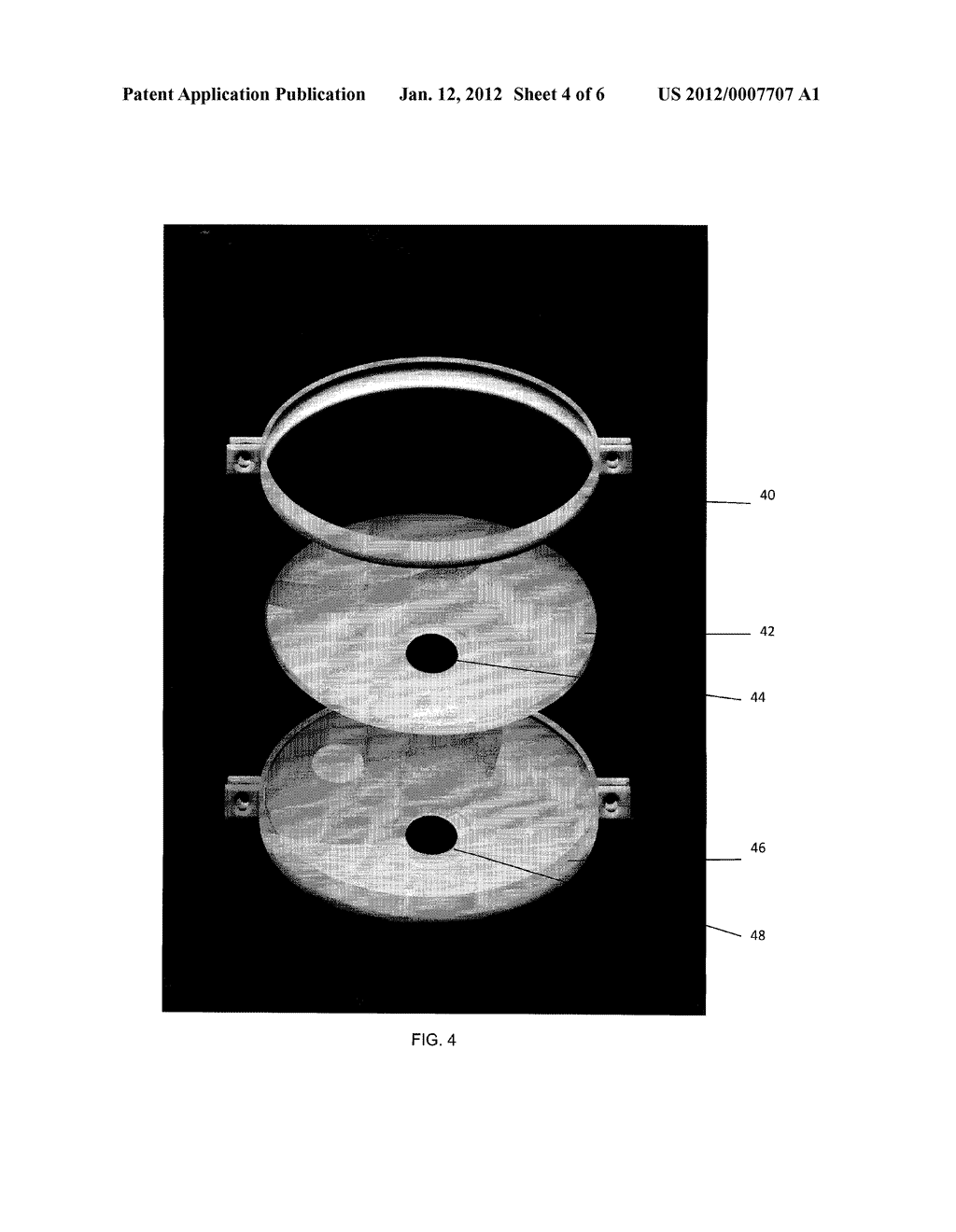 NON-CONDUCTIVE LID FOR TRANSFORMERS - diagram, schematic, and image 05