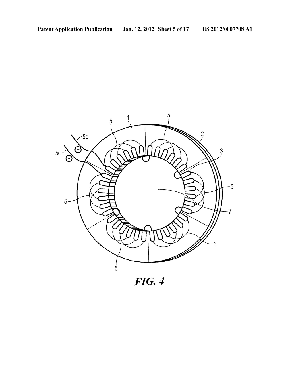 SOLID STATE ROTARY FIELD ELECTRIC POWER COGENERATION UNIT - diagram, schematic, and image 06